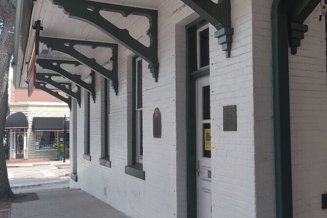 Tarpon Springs: Ghost & History Tour by Silent Slayer Ghost Tours - Key Points