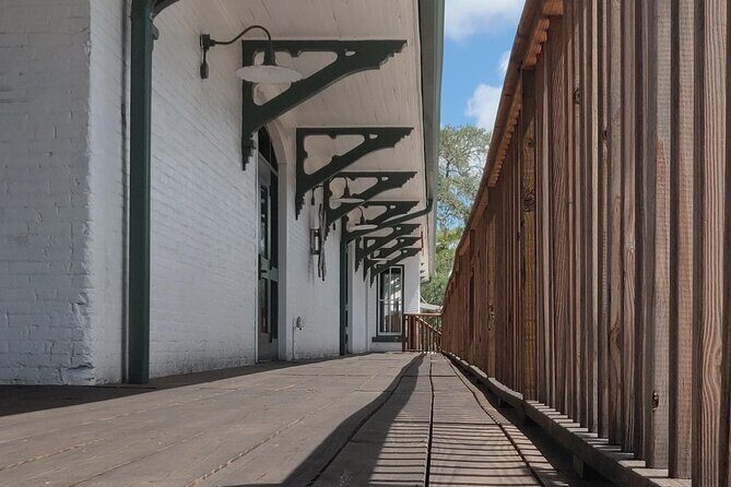 Tarpon Springs: Ghost & History Tour by Silent Slayer Ghost Tours - The Itinerary Breakdown