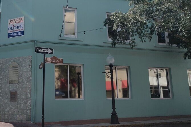 Tarpon Springs: Ghost & History Tour by Silent Slayer Ghost Tours - What to Expect and What Not