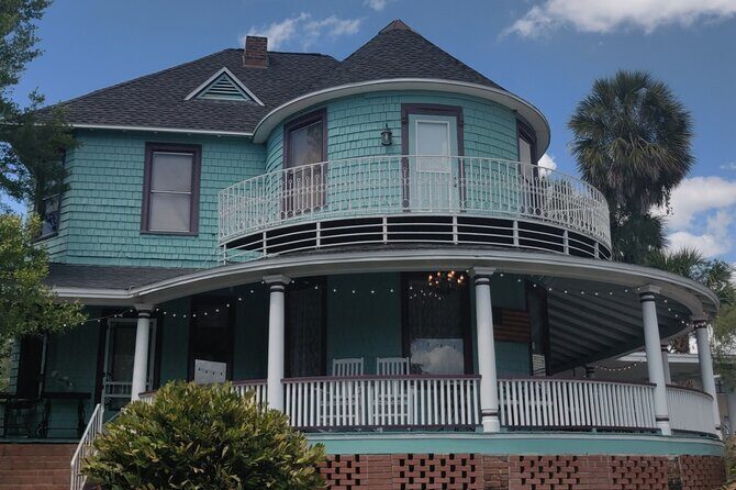 Tarpon Springs: Ghost & History Tour by Silent Slayer Ghost Tours - FAQ