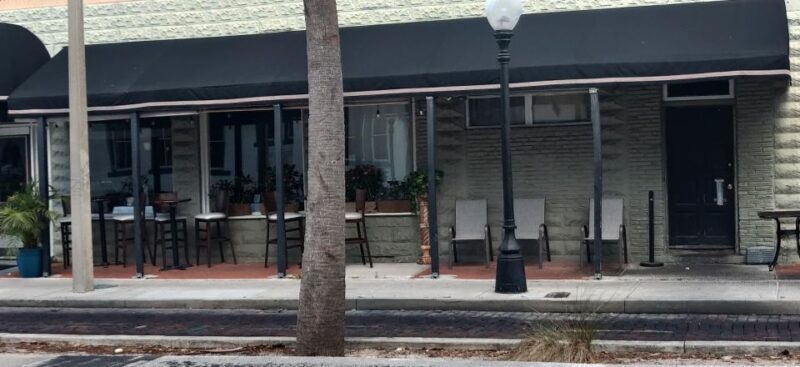 Tarpon Springs: Ghost & History Tour by Silent Slayer Tours - FAQs