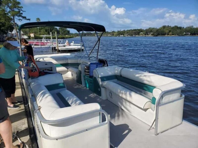 Tarpon Springs: Private Island Tour & Dolphin Cruise - Key Points