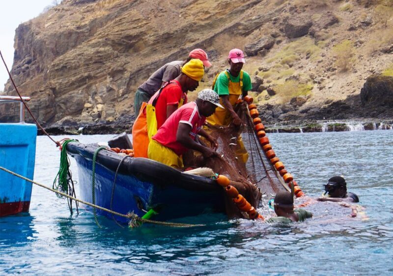 Tarrafal Bay Boat Trip and Beach Day - An Authentic Day at Tarrafal Bay