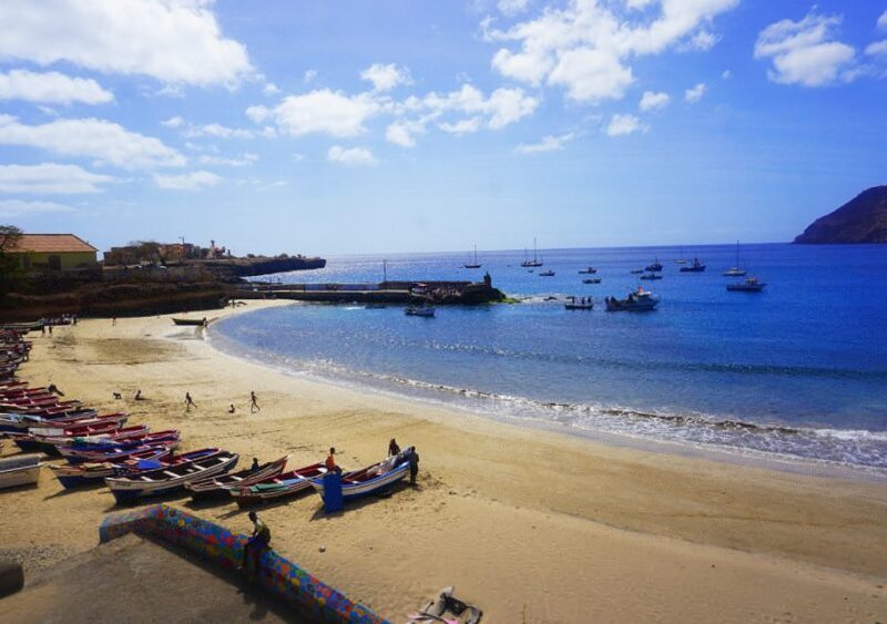 Tarrafal Bay Boat Trip and Beach Day - The Authentic Experience