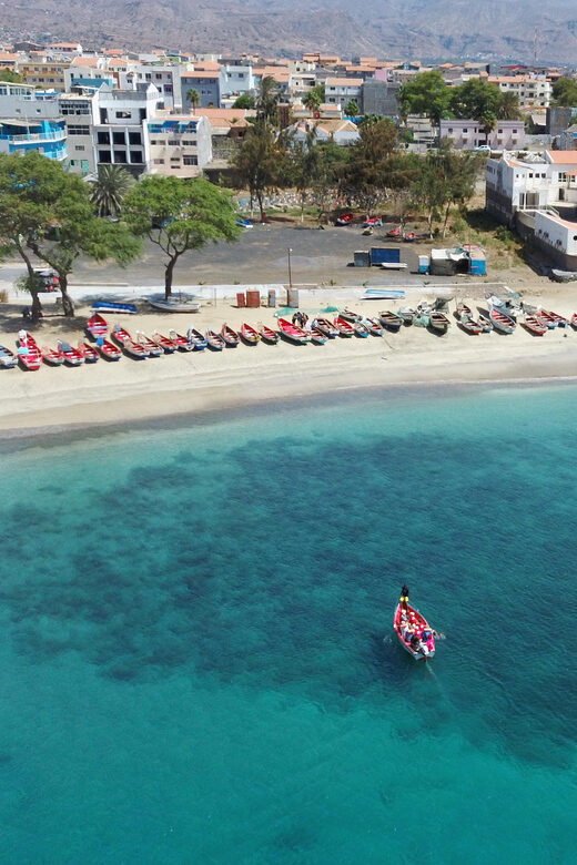 Tarrafal: Boat Tour with Drinks and Snorkeling - Detailed Itinerary Breakdown