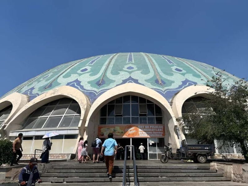 Tashkent: 4 Hour Food Tour and Metro Journey with a Guide - FAQs
