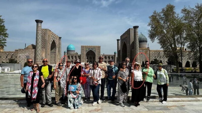 Tashkent: 5-day tour, Tashkent, Amirsoy resort and Samarkand - Introduction to the Experience
