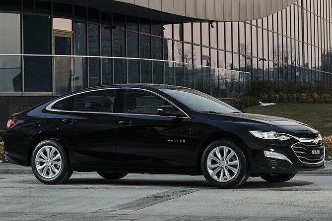 Tashkent Airport & Train Station Pick Up & Drop Off - Who Should Consider This Service?