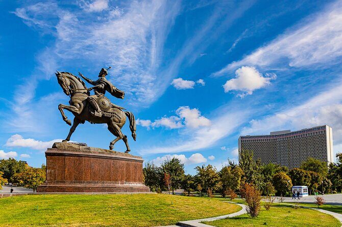 Tashkent City Highlights Guided Walking Tour - The Value and Practicalities