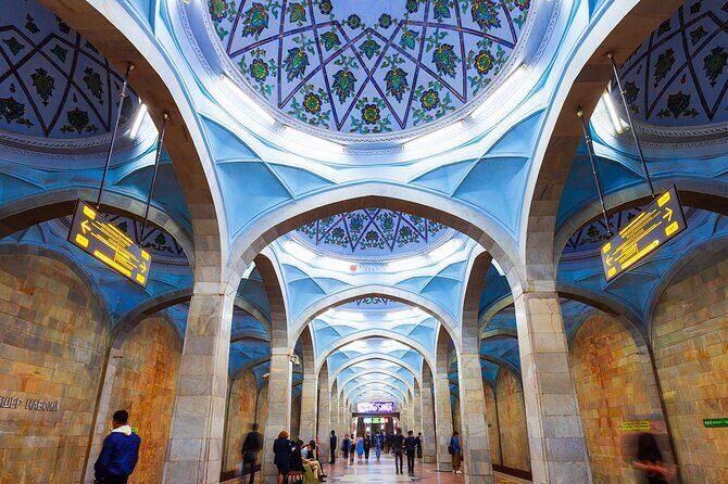 Tashkent City Highlights Guided Walking Tour - Who Will Enjoy This Tour?