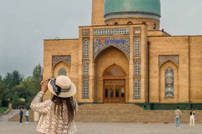 Tashkent City Highlights Guided Walking Tour - The Sum Up