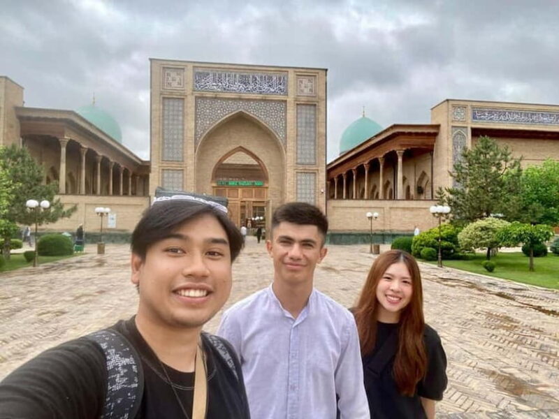 Tashkent: City Highlights Tour with Hotel Pickup - The Practicalities: What to Know Before Booking