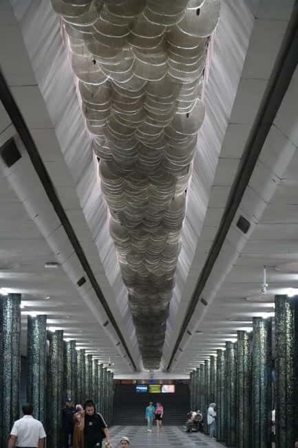 Tashkent city Night Tour with Dinner & Free Pro Photography - Key Points