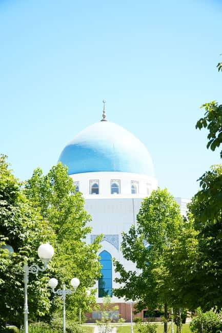 Tashkent city Night Tour with Dinner & Free Pro Photography - A Closer Look at the Highlights