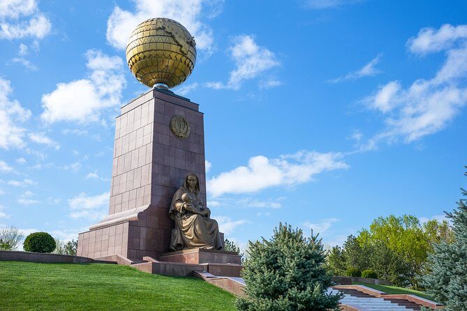 Tashkent City Tour - The Itinerary in Detail