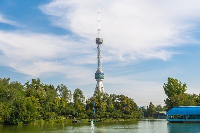 Tashkent City Tour with Hotel Pickup and Drop off - Key Points