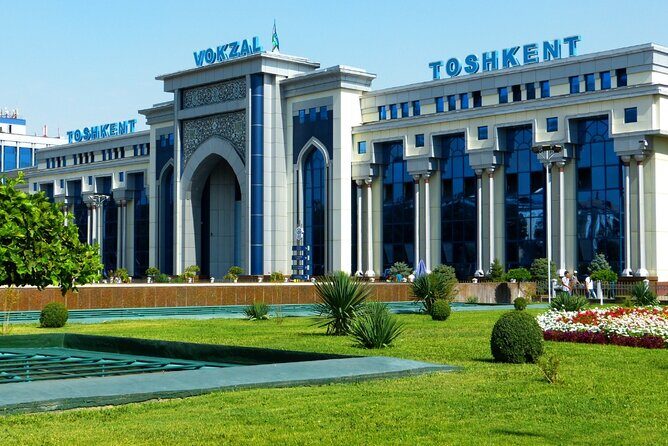 Tashkent City Tour with Hotel Pickup and Drop off - An In-Depth Look at the Tashkent City Tour