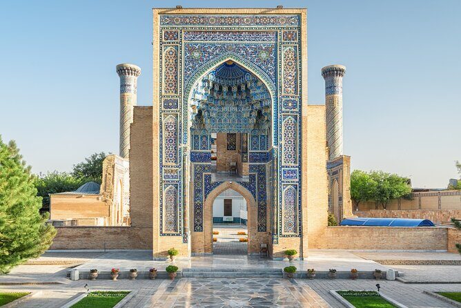 Tashkent City Tour with Hotel Pickup and Drop off - FAQ