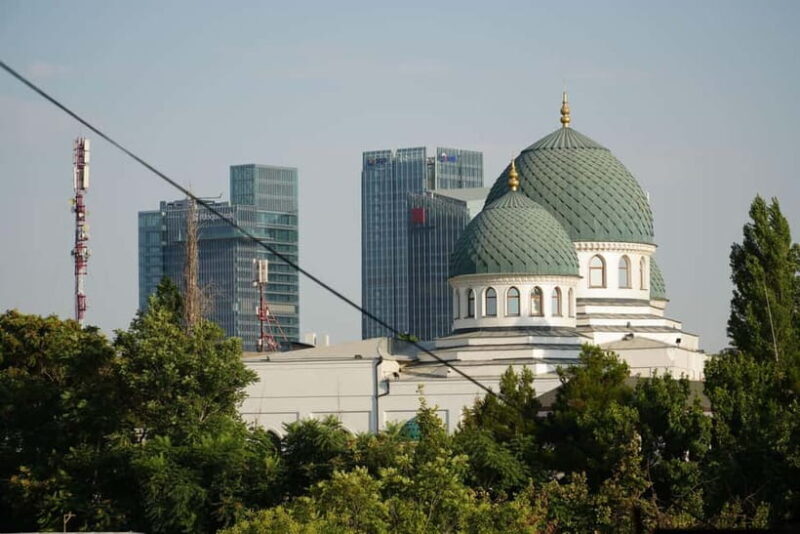 Tashkent: City Tour with Pro Photography, Lunch & Dinner - Authentic Experiences and Practical Insights