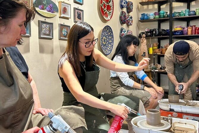 Tashkent: Cultural Exploration & Pottery Masterclass - Key Points