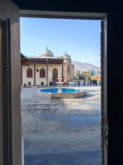 Tashkent: Discover Historic Khujand Markets, Mosques & More - A Deep Dive into the Khujand Experience