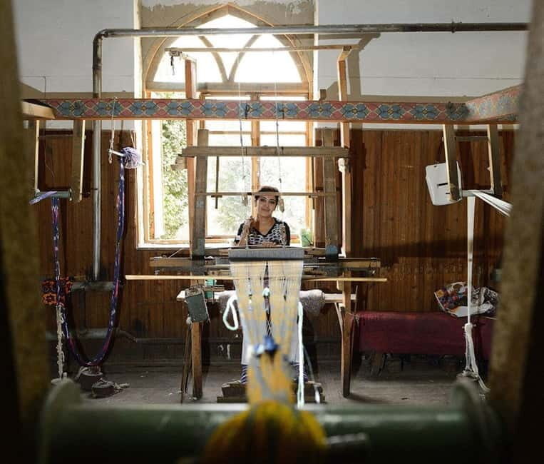 Tashkent: Fergana Experience, Ceramics, Silk & Uzbek Cuisine - Key Points