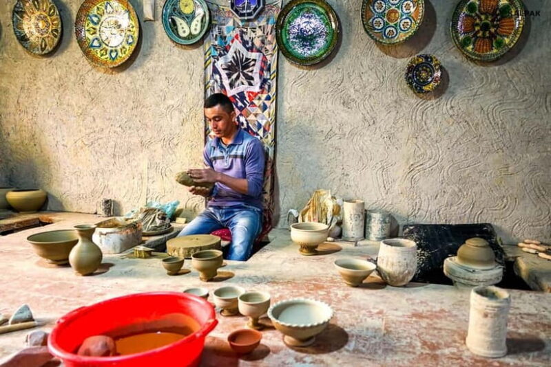 Tashkent: Fergana Experience, Ceramics, Silk & Uzbek Cuisine - FAQ