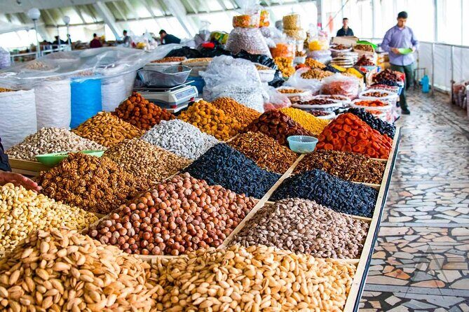 Tashkent Food and Metro Journey - Practical Details & Tips for Travelers
