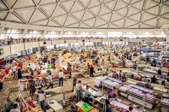 Tashkent Food and Metro Journey - The Sum Up: Who Should Consider This Tour?