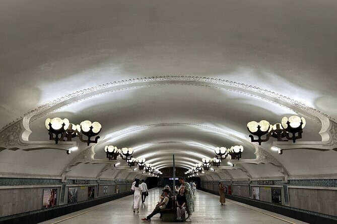 Tashkent Food and Metro Journey - FAQ