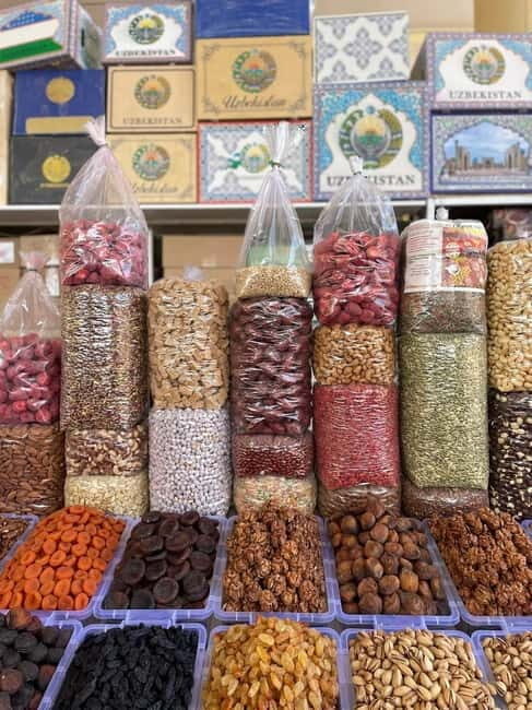 Tashkent: Hidden Gems Walking Tour with Local Snacks - Final Thoughts