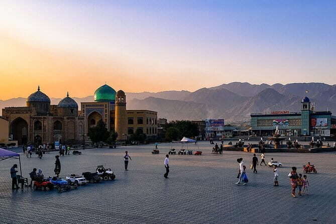 Tashkent Khujand Guided Day Tour - Key Points
