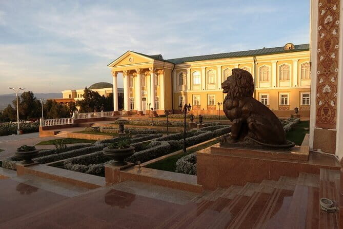 Tashkent Khujand Guided Day Tour - A Detailed Look at the Tour Experience