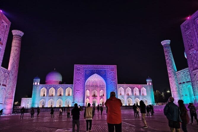 Tashkent Khujand Guided Day Tour - FAQs