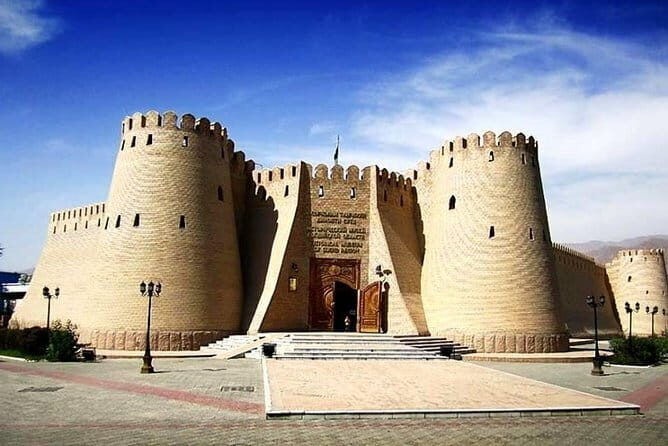 Tashkent Khujand Guided Day Tour - In The Sum Up