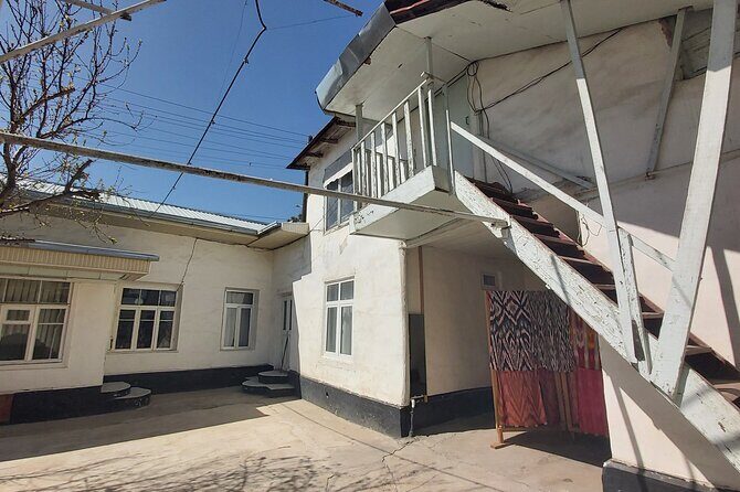 Tashkent Mahalla & Local Life Experience Day Tour - Detailed Review of the Tashkent Mahalla & Local Life Experience