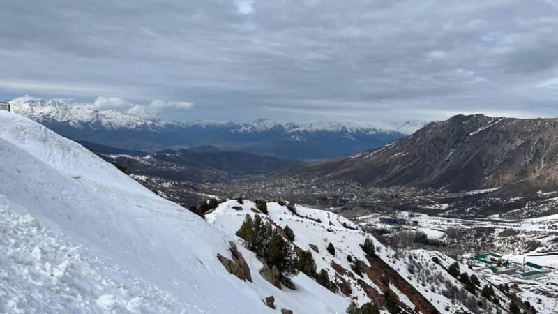 Tashkent Mountain tour - Key Points