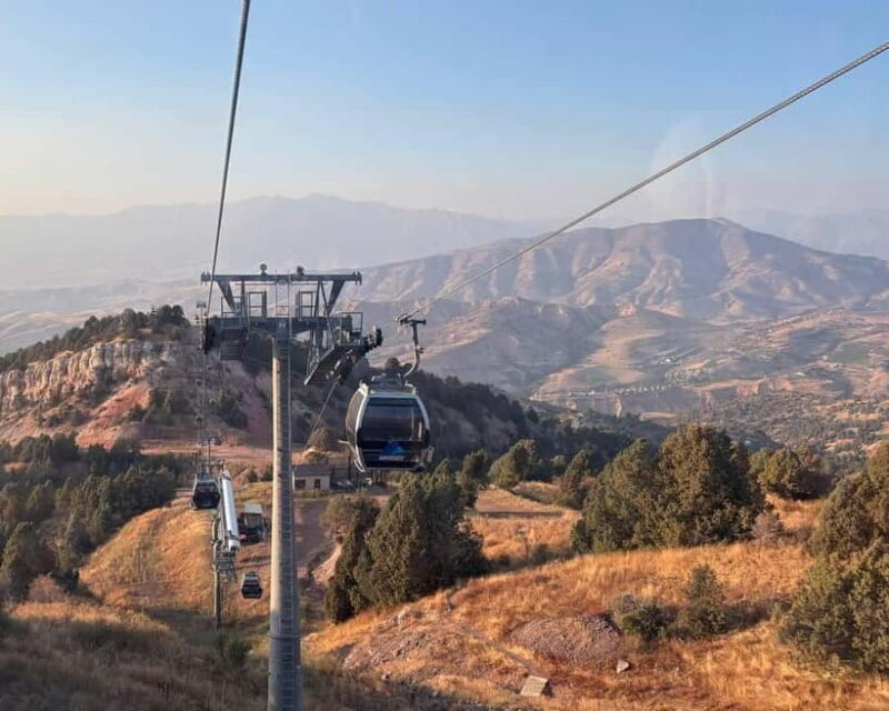 Tashkent Mountain tour - Exploring the Tashkent Mountain Tour: A Practical Guide to Natural Beauty