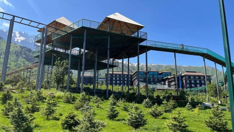 Tashkent Mountain tour - Key Points