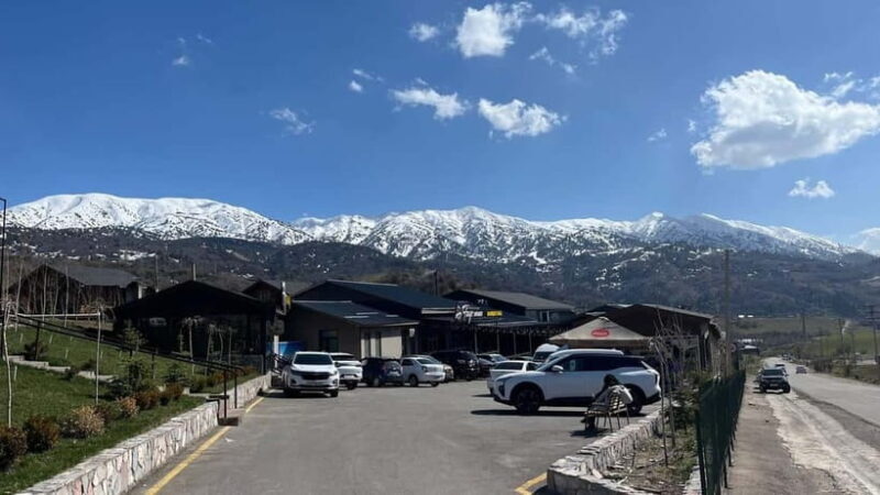 Tashkent Mountain tour - A Detailed Look at the Tashkent Mountain Tour