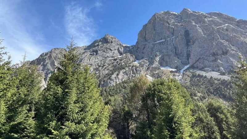 Tashkent Mountain tour - The Sum Up