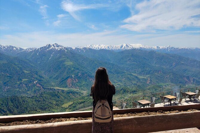 Tashkent Mountain Tour - The Charm of Chimgan Valley
