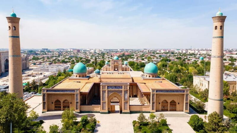 Tashkent: Private Full-Day City Tour on a Premium Car - Exploring the Heart of Tashkent: A Practical Breakdown