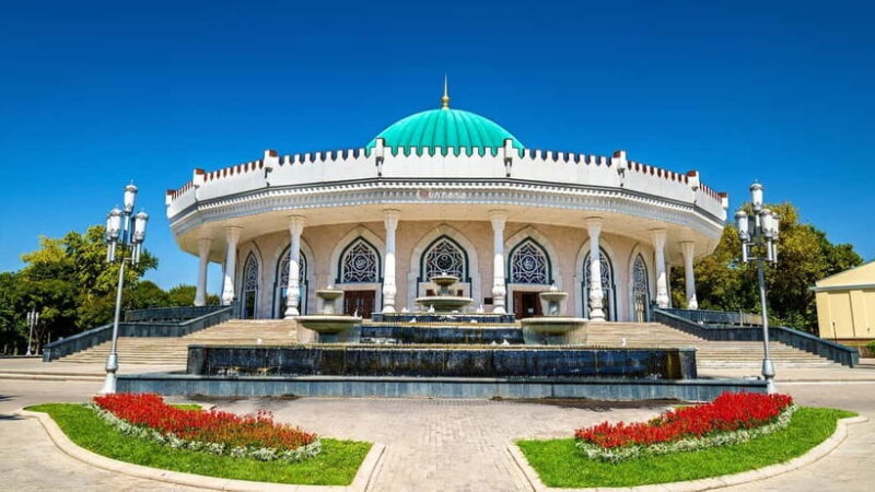 Tashkent: Private Full-Day City Tour on a Premium Car - Practical Tips for Travelers