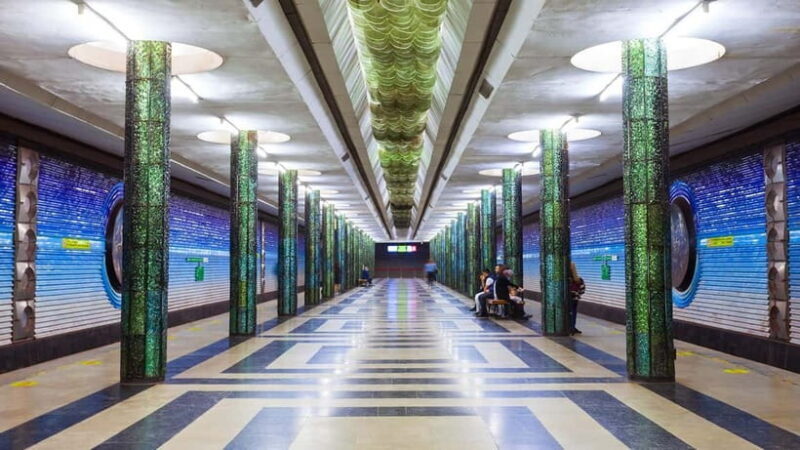 Tashkent: Private Full-Day City Tour on a Premium Car - The Sum Up: Is This Tour Right for You?