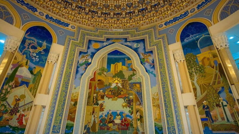 Tashkent: Private Full-Day City Tour on a Premium Car - FAQ