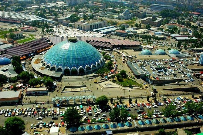 Tashkent-Samarkand-Bukhara tour-3nights/4 days - Starting in Tashkent: The Capital’s Hidden Stories