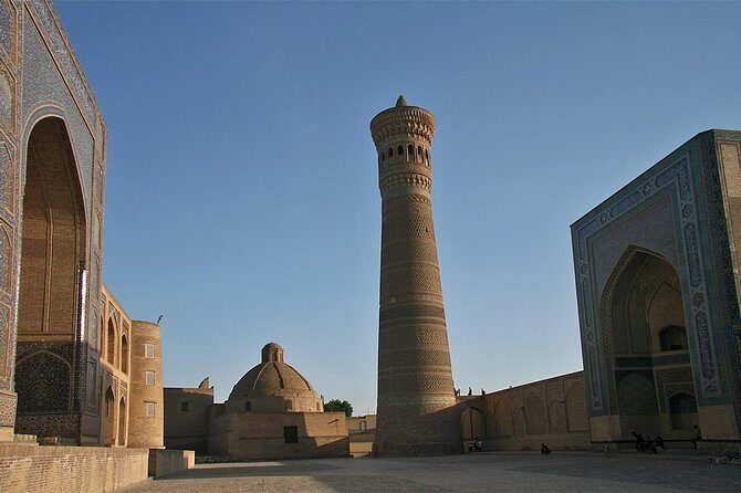 Tashkent-Samarkand-Bukhara tour-3nights/4 days - Practicalities and Value