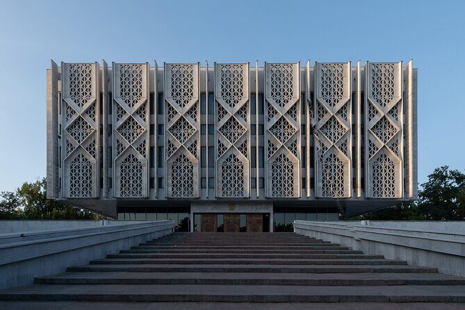 Tashkent Soviet Architecture (Modernism) and Subway station tour. - Discovering Tashkent’s Soviet Modernism and Subway System: A Guide to the Best of the Uzbek Capital
