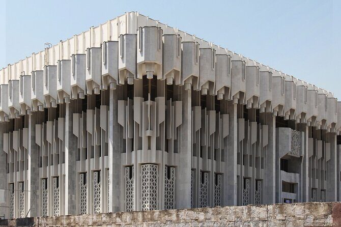 Tashkent Soviet Architecture (Modernism) and Subway station tour. - The Itinerary in Detail